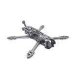 HSKRC MAK4 HD 5/6/7 pollici quadricottero in fibra di carbonio telaio Air Unit/CADDX per MARK4 HD Racing Drone